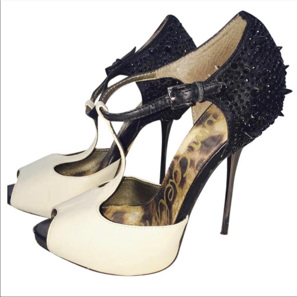 Sam Edelmans Scarlett Spiked Heel Stiletto